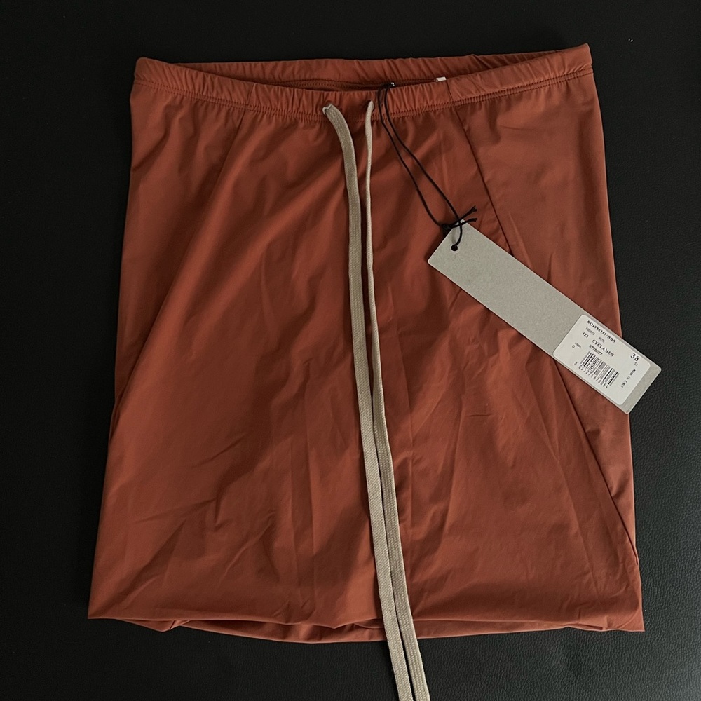 NWT Rick Owens Shorts